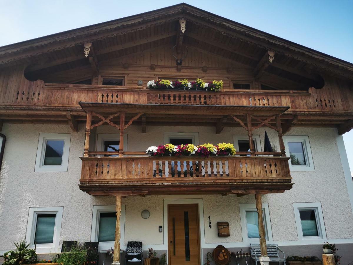 Apart Georg Kleinboden Exterior foto